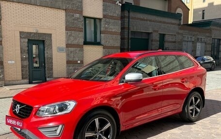Volvo XC60 II, 2017 год, 3 000 000 рублей, 3 фотография