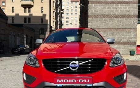 Volvo XC60 II, 2017 год, 3 000 000 рублей, 2 фотография