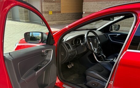 Volvo XC60 II, 2017 год, 3 000 000 рублей, 10 фотография