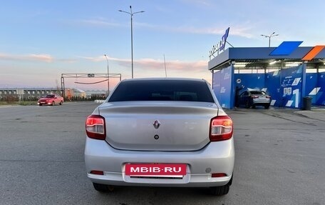 Renault Logan II, 2015 год, 600 000 рублей, 6 фотография