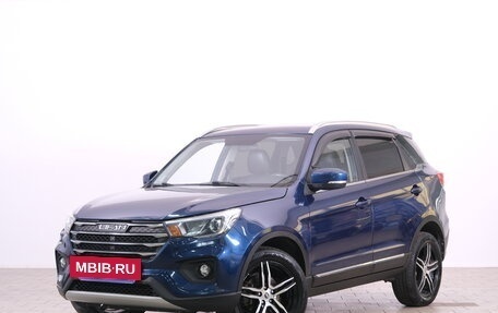 Lifan X70 I, 2018 год, 1 399 000 рублей, 3 фотография