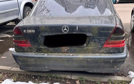 Mercedes-Benz C-Класс, 1998 год, 190 000 рублей, 2 фотография