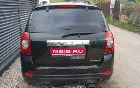 Chevrolet Captiva I, 2008 год, 700 000 рублей, 2 фотография