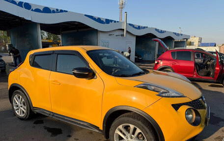Nissan Juke II, 2014 год, 1 000 000 рублей, 7 фотография