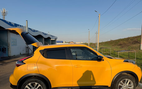 Nissan Juke II, 2014 год, 1 000 000 рублей, 6 фотография