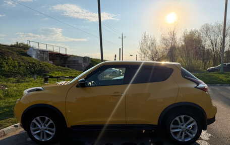 Nissan Juke II, 2014 год, 1 000 000 рублей, 5 фотография