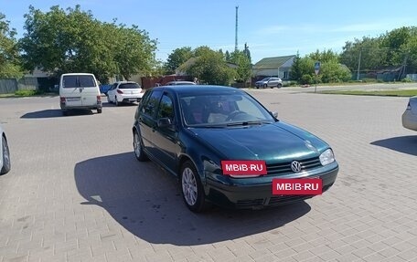 Volkswagen Golf IV, 1998 год, 250 000 рублей, 2 фотография