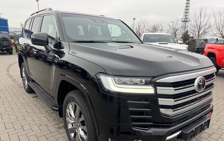 Toyota Land Cruiser, 2026 год, 12 500 000 рублей, 2 фотография