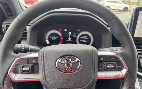 Toyota Land Cruiser, 2026 год, 12 500 000 рублей, 5 фотография