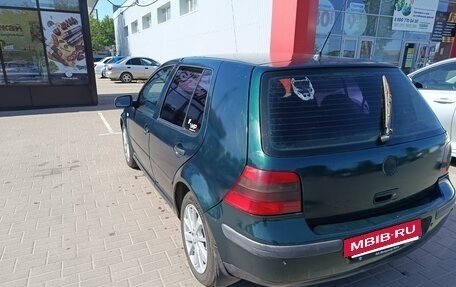 Volkswagen Golf IV, 1998 год, 250 000 рублей, 5 фотография