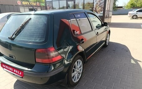 Volkswagen Golf IV, 1998 год, 250 000 рублей, 3 фотография