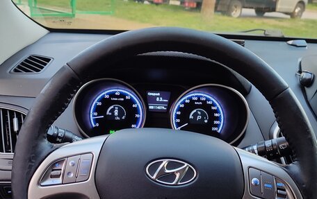 Hyundai ix35 I рестайлинг, 2011 год, 1 280 000 рублей, 7 фотография