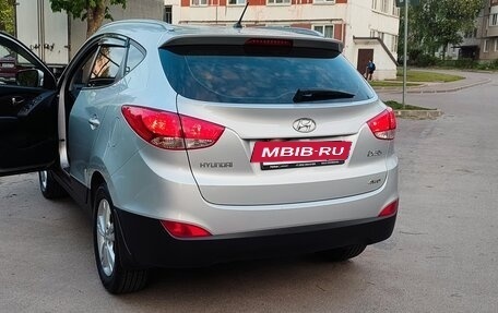 Hyundai ix35 I рестайлинг, 2011 год, 1 280 000 рублей, 4 фотография