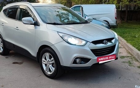 Hyundai ix35 I рестайлинг, 2011 год, 1 280 000 рублей, 2 фотография