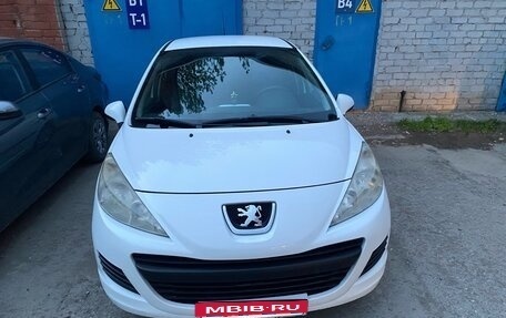 Peugeot 207 I, 2010 год, 400 000 рублей, 2 фотография