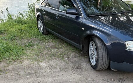 Audi A6, 2001 год, 625 000 рублей, 4 фотография
