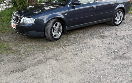 Audi A6, 2001 год, 625 000 рублей, 7 фотография