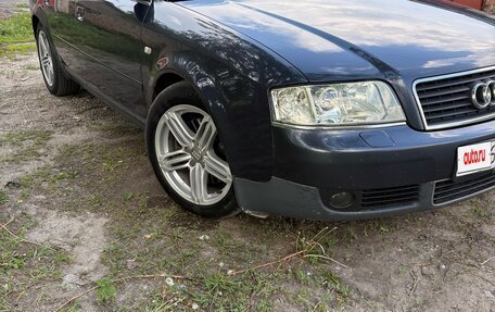 Audi A6, 2001 год, 625 000 рублей, 3 фотография