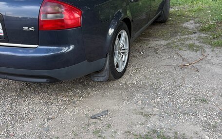 Audi A6, 2001 год, 625 000 рублей, 6 фотография
