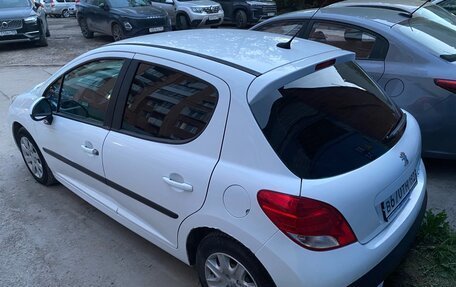 Peugeot 207 I, 2010 год, 400 000 рублей, 4 фотография