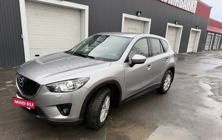 Mazda CX-5 II, 2013 год, 1 600 000 рублей, 2 фотография