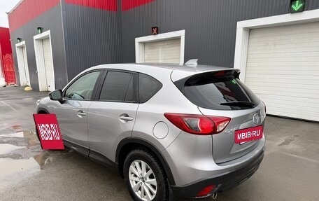 Mazda CX-5 II, 2013 год, 1 600 000 рублей, 3 фотография