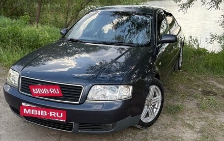 Audi A6, 2001 год, 625 000 рублей, 2 фотография