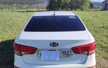 KIA Rio III рестайлинг, 2015 год, 1 250 000 рублей, 6 фотография