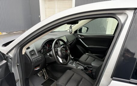 Mazda CX-5 II, 2013 год, 1 600 000 рублей, 5 фотография