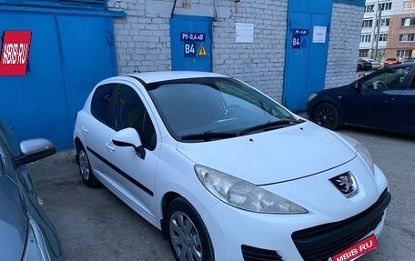 Peugeot 207 I, 2010 год, 400 000 рублей, 3 фотография