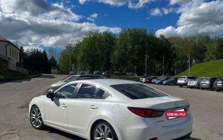 Mazda 6, 2013 год, 1 300 000 рублей, 3 фотография