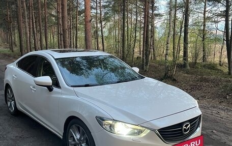 Mazda 6, 2013 год, 1 300 000 рублей, 2 фотография