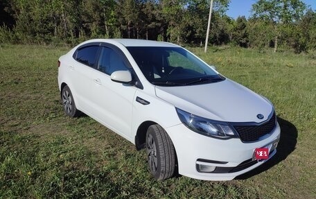 KIA Rio III рестайлинг, 2015 год, 1 250 000 рублей, 3 фотография