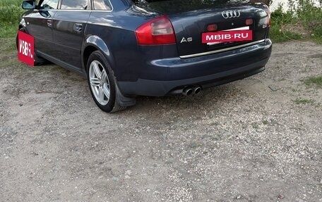 Audi A6, 2001 год, 625 000 рублей, 5 фотография