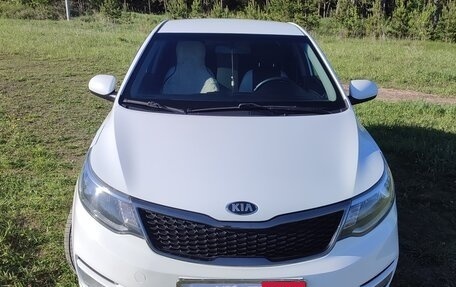 KIA Rio III рестайлинг, 2015 год, 1 250 000 рублей, 2 фотография