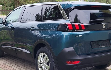 Peugeot 5008 II, 2019 год, 1 670 000 рублей, 5 фотография