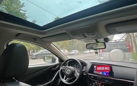 Mazda 6, 2013 год, 1 300 000 рублей, 4 фотография