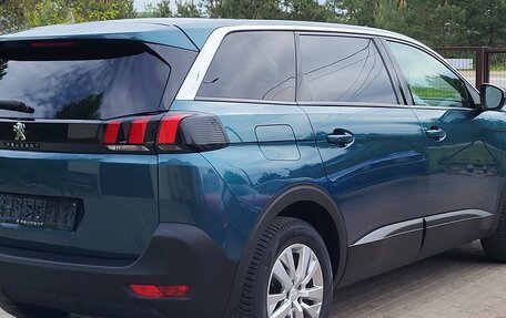 Peugeot 5008 II, 2019 год, 1 670 000 рублей, 7 фотография