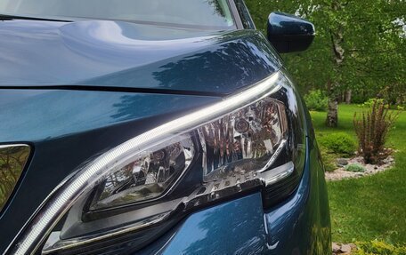 Peugeot 5008 II, 2019 год, 1 670 000 рублей, 11 фотография