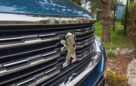 Peugeot 5008 II, 2019 год, 1 670 000 рублей, 10 фотография