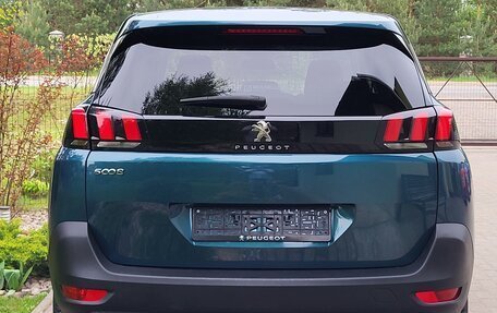 Peugeot 5008 II, 2019 год, 1 670 000 рублей, 6 фотография