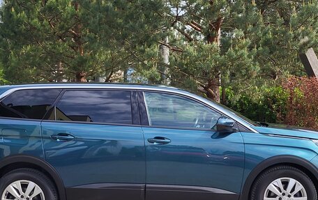 Peugeot 5008 II, 2019 год, 1 670 000 рублей, 9 фотография