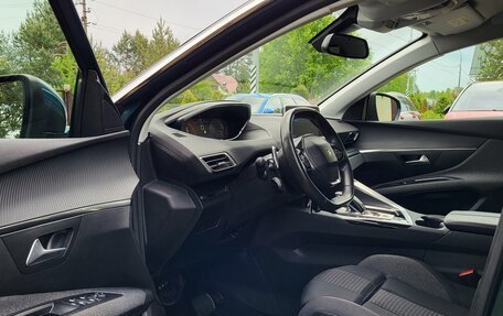 Peugeot 5008 II, 2019 год, 1 670 000 рублей, 13 фотография