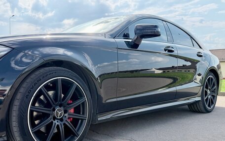 Mercedes-Benz CLS, 2016 год, 3 200 000 рублей, 8 фотография