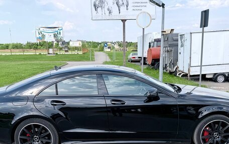 Mercedes-Benz CLS, 2016 год, 3 200 000 рублей, 5 фотография