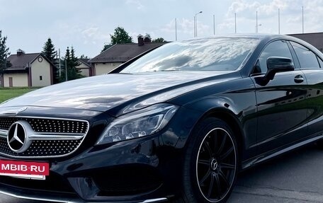 Mercedes-Benz CLS, 2016 год, 3 200 000 рублей, 4 фотография