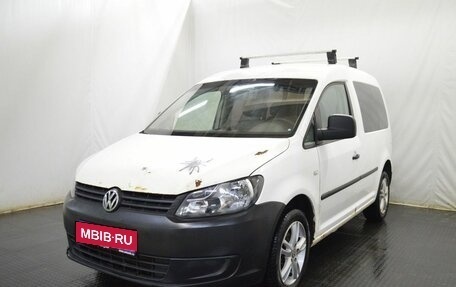Volkswagen Caddy III рестайлинг, 2012 год, 650 000 рублей, 1 фотография