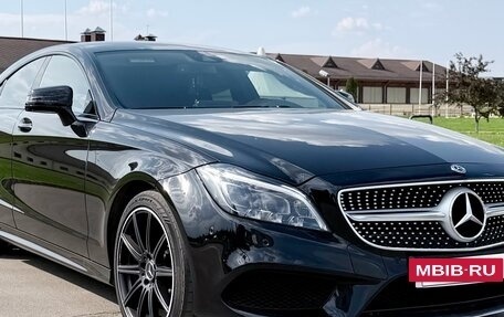 Mercedes-Benz CLS, 2016 год, 3 200 000 рублей, 3 фотография
