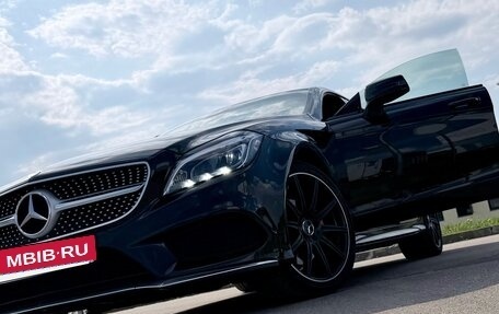 Mercedes-Benz CLS, 2016 год, 3 200 000 рублей, 2 фотография
