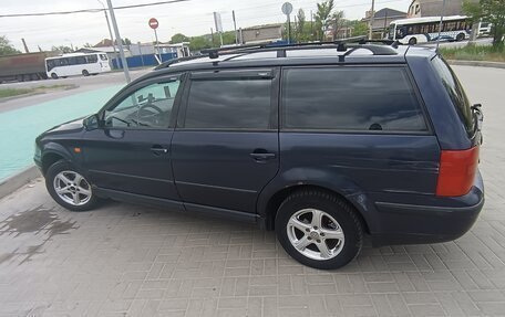 Volkswagen Passat B5+ рестайлинг, 1998 год, 450 000 рублей, 1 фотография